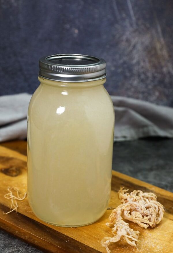 Sea moss gel